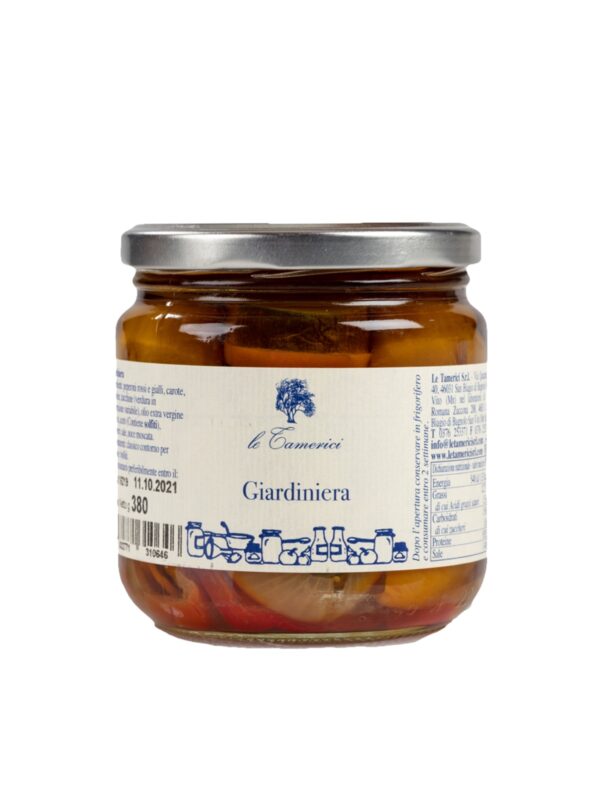 GIARDINIERA