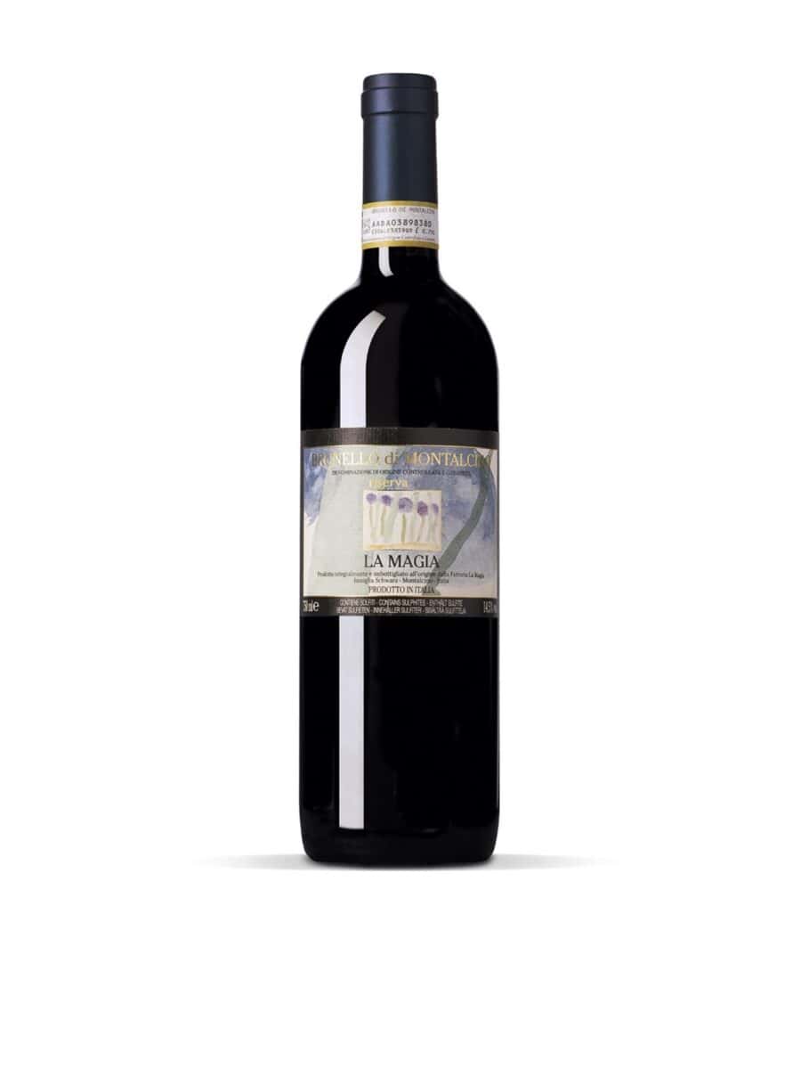 La Magia Brunello di Montalcino Riserva DOCG 2015 - Lario